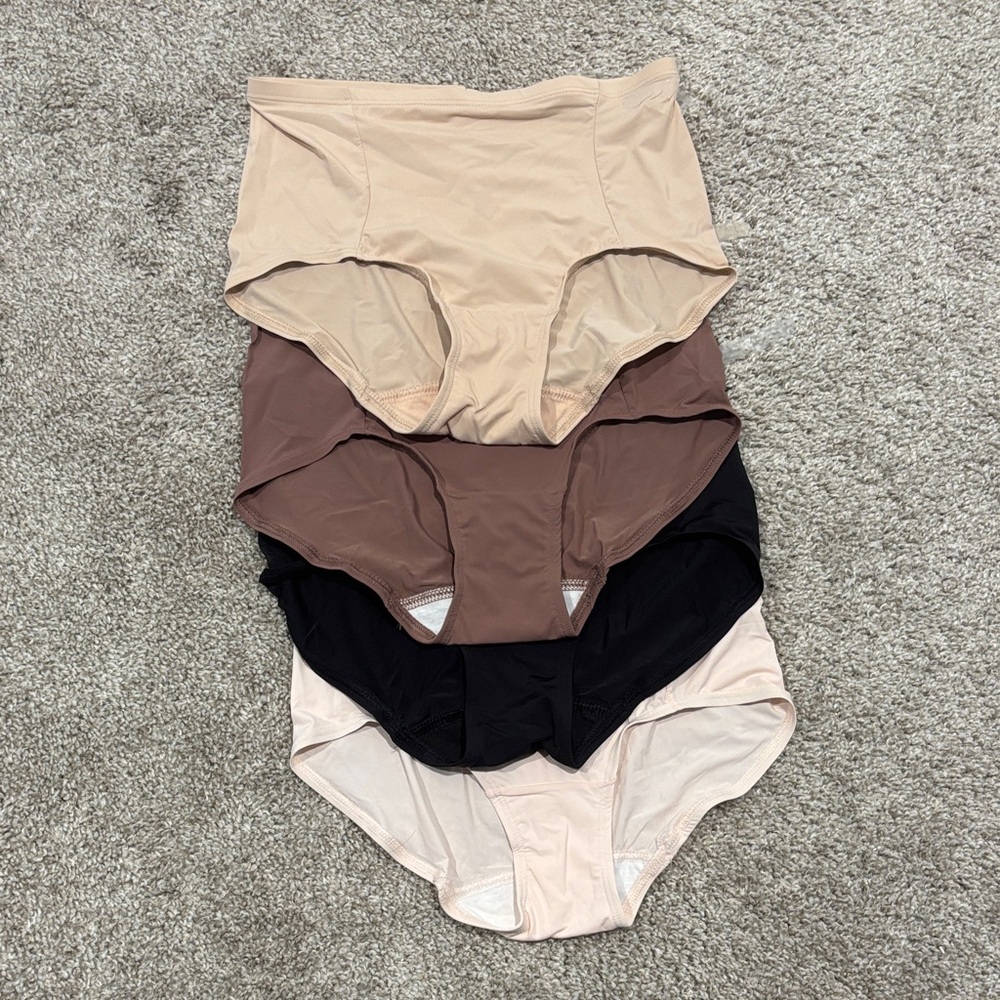 Hanes Women’s Panties 4pair